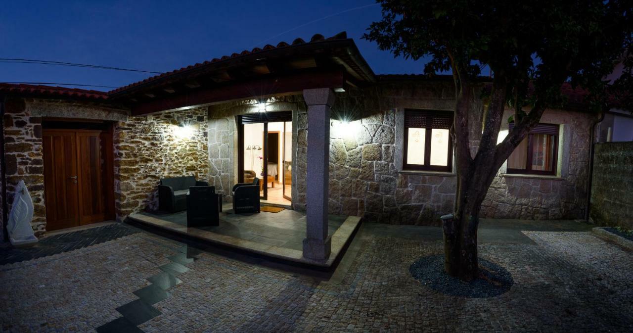 Willa Casa Velha Pontevedra Zewnętrze zdjęcie