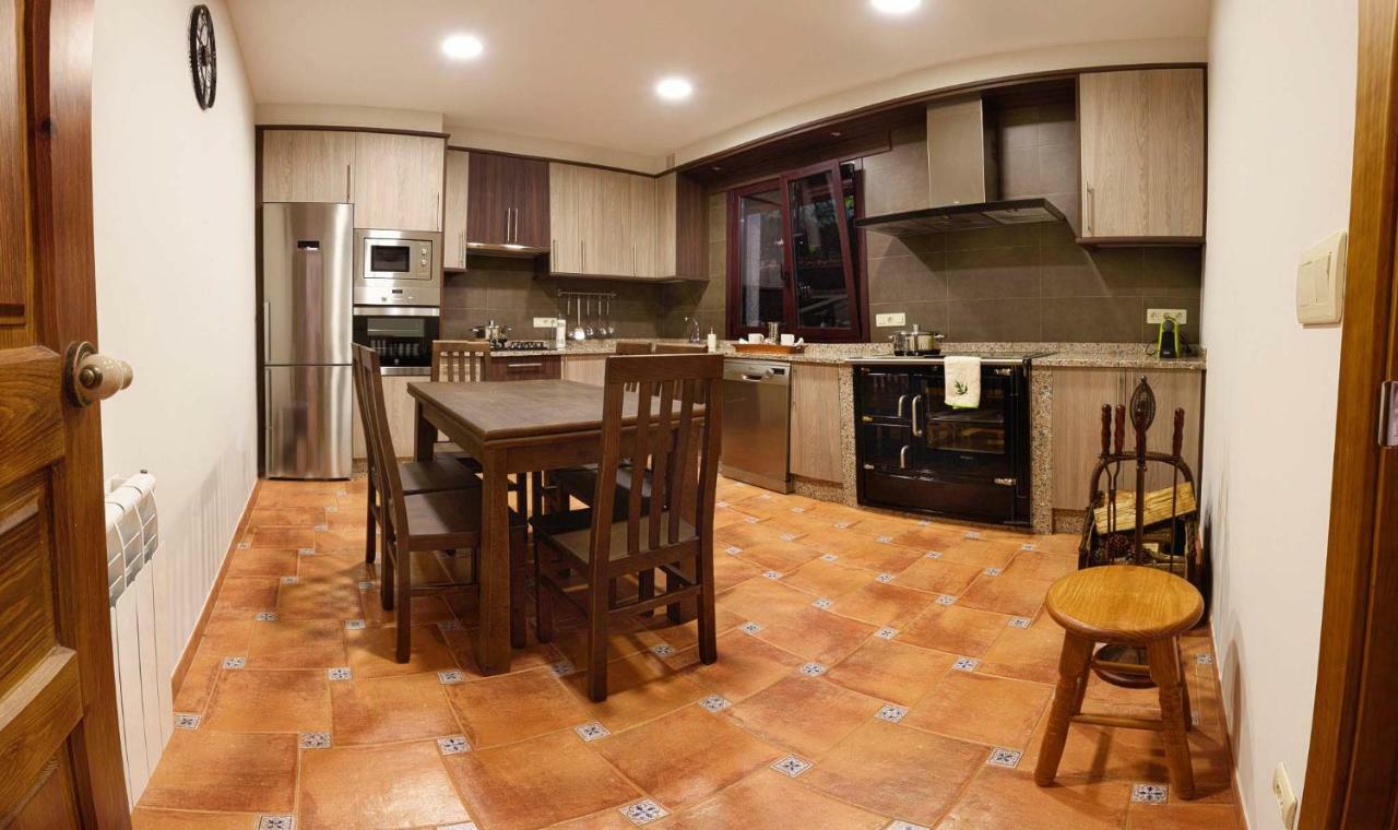 Willa Casa Velha Pontevedra Zewnętrze zdjęcie