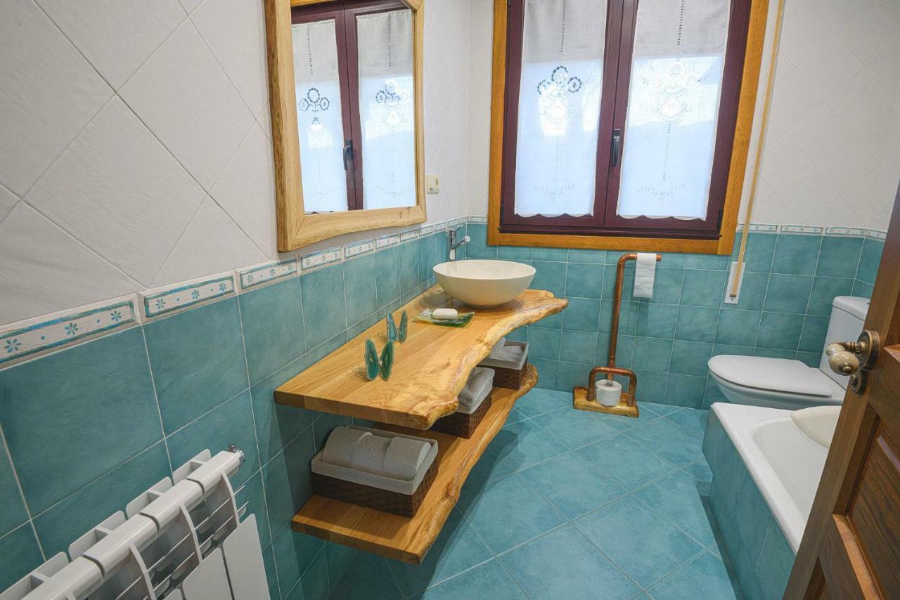 Willa Casa Velha Pontevedra Zewnętrze zdjęcie