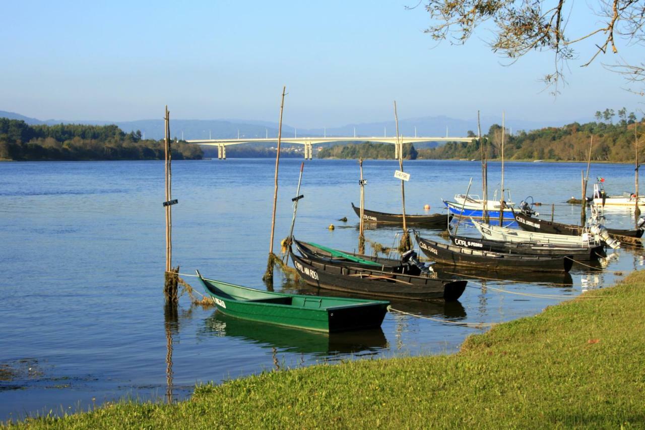 Willa Casa Velha Pontevedra Zewnętrze zdjęcie