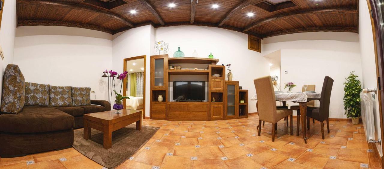 Willa Casa Velha Pontevedra Zewnętrze zdjęcie