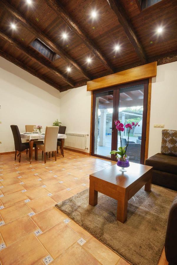 Willa Casa Velha Pontevedra Zewnętrze zdjęcie