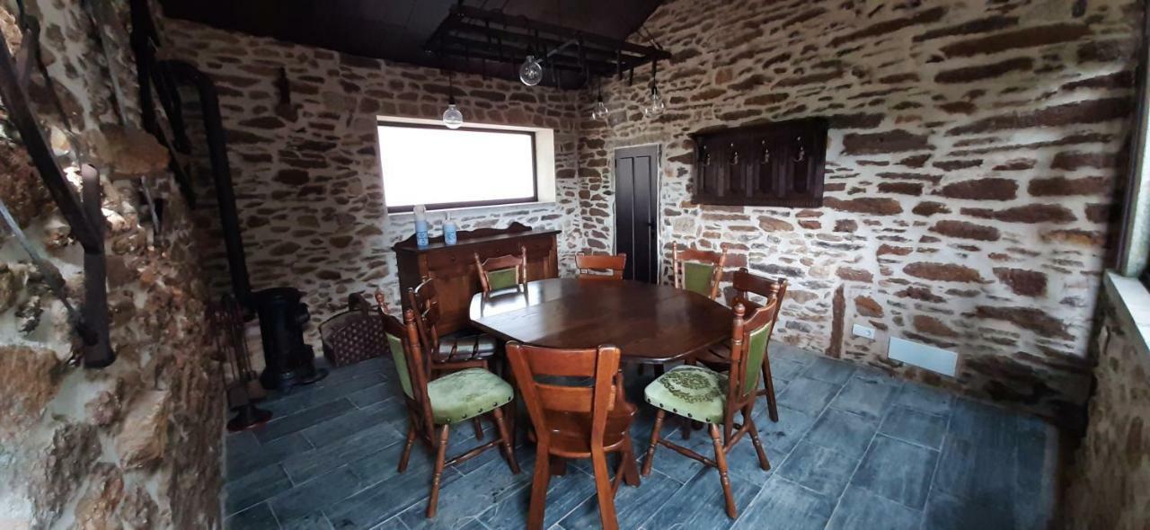 Willa Casa Velha Pontevedra Zewnętrze zdjęcie