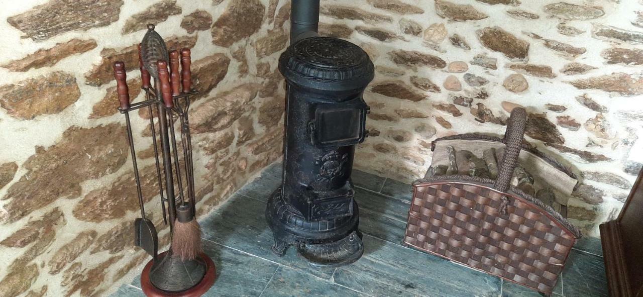 Willa Casa Velha Pontevedra Zewnętrze zdjęcie